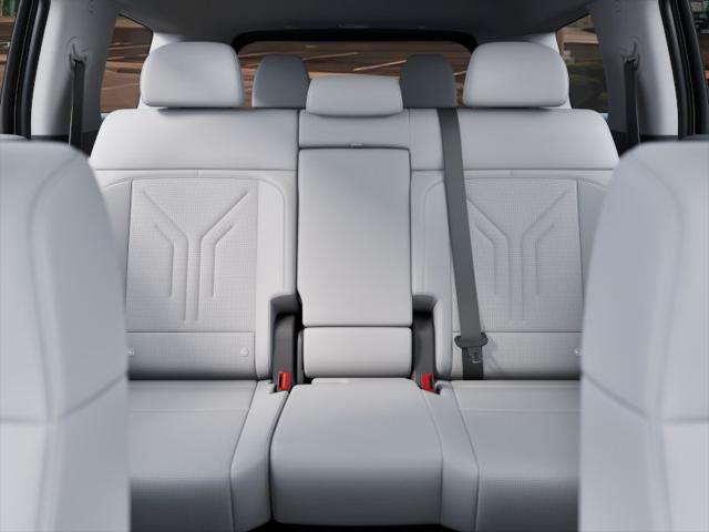 new 2025 Hyundai Santa Fe car, priced at $36,197