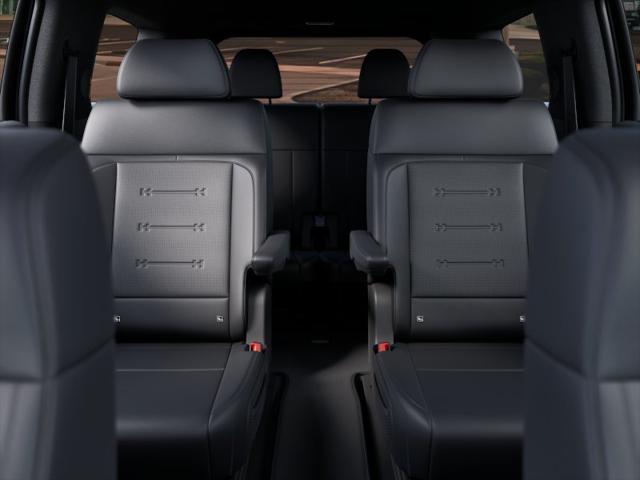 new 2025 Hyundai SANTA FE HEV car, priced at $47,693
