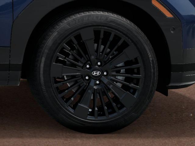 new 2025 Hyundai SANTA FE HEV car, priced at $47,693