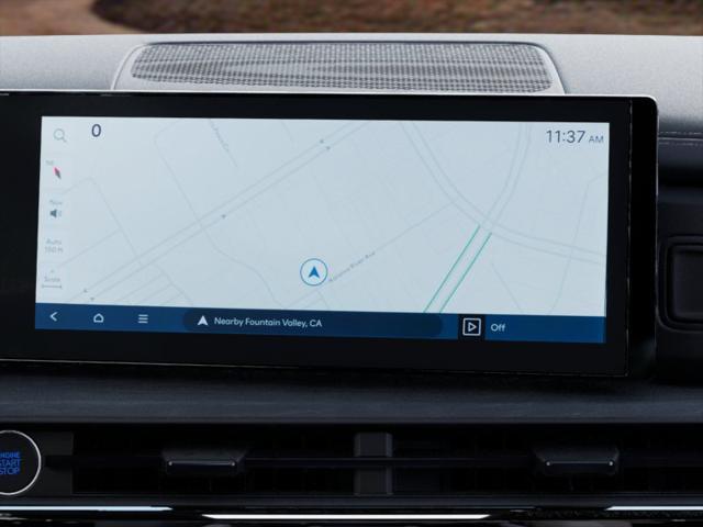 new 2025 Hyundai SANTA FE HEV car, priced at $47,693