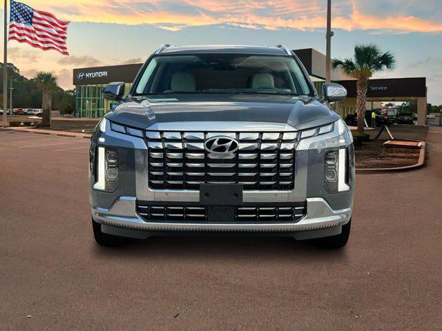 new 2025 Hyundai Palisade car, priced at $51,785