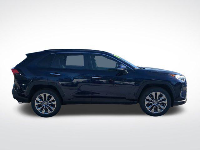 used 2020 Toyota RAV4 car, priced at $27,125