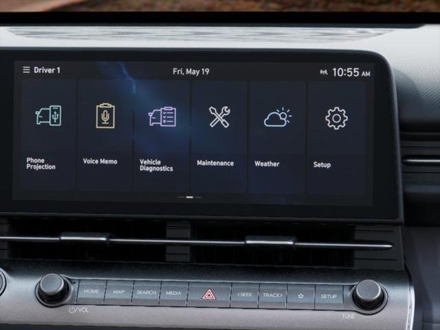 new 2025 Hyundai Kona car, priced at $26,655