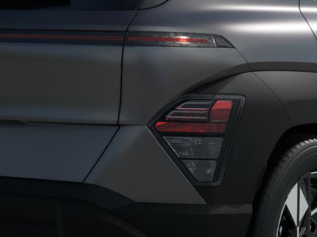 new 2025 Hyundai Kona car, priced at $26,655