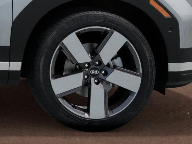 new 2025 Hyundai Santa Fe car, priced at $44,208