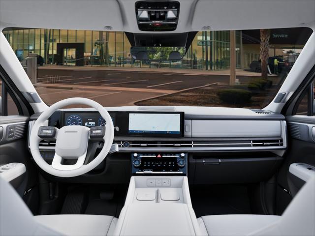 new 2025 Hyundai Santa Fe car, priced at $44,208