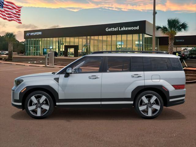 new 2025 Hyundai Santa Fe car, priced at $44,208