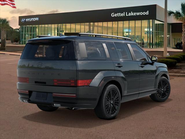 new 2025 Hyundai SANTA FE HEV car, priced at $50,215