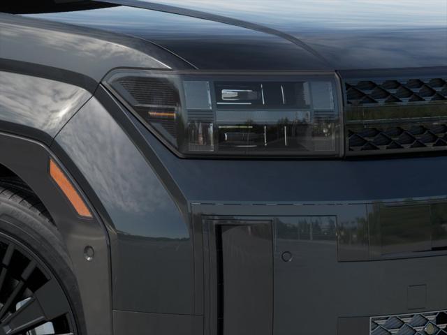 new 2025 Hyundai SANTA FE HEV car, priced at $50,215