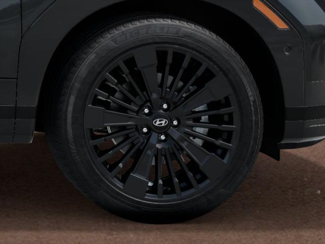 new 2025 Hyundai SANTA FE HEV car, priced at $50,215