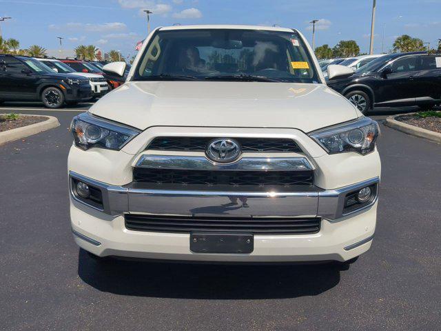 used 2017 Toyota 4Runner car, priced at $28,991