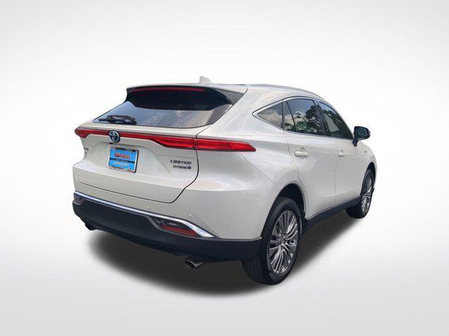used 2021 Toyota Venza car, priced at $27,982