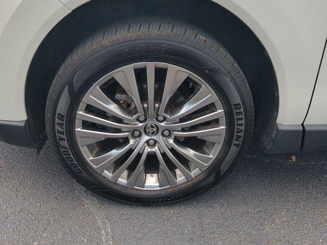 used 2021 Toyota Venza car, priced at $27,982