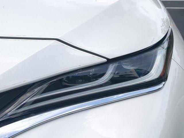 used 2021 Toyota Venza car, priced at $27,982