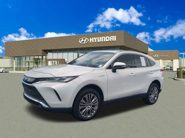used 2021 Toyota Venza car, priced at $27,982