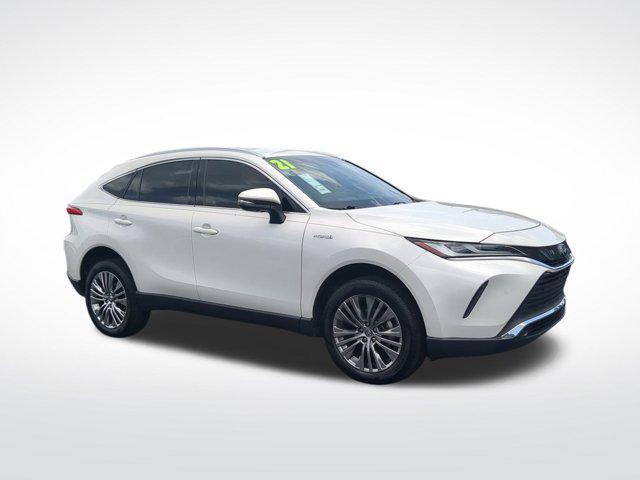 used 2021 Toyota Venza car, priced at $27,982