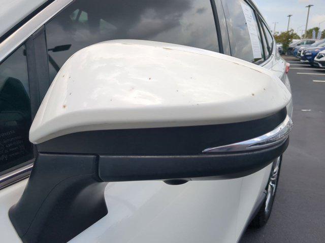 used 2021 Toyota Venza car, priced at $27,982