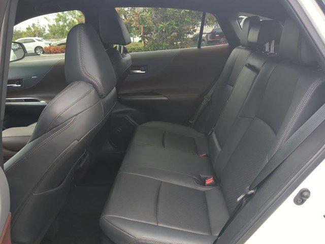 used 2021 Toyota Venza car, priced at $27,982