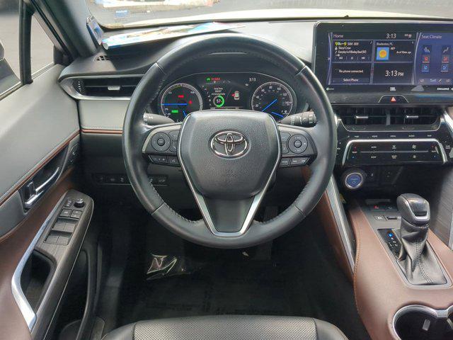 used 2021 Toyota Venza car, priced at $27,982