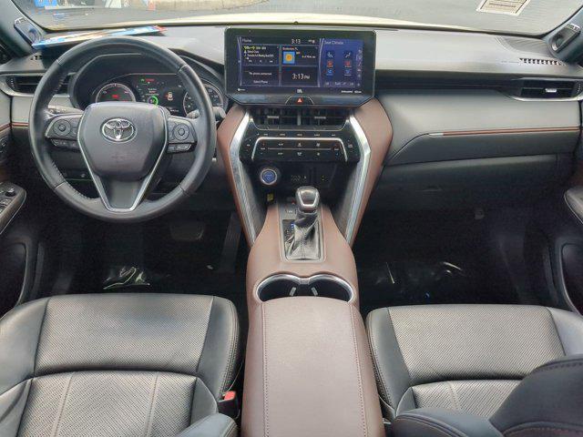 used 2021 Toyota Venza car, priced at $27,982