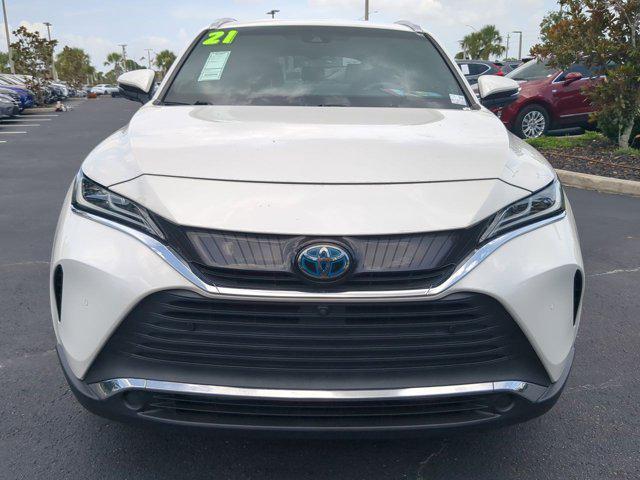 used 2021 Toyota Venza car, priced at $27,982