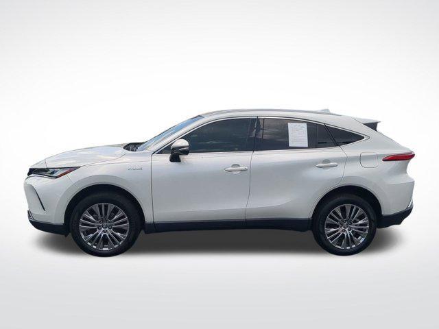 used 2021 Toyota Venza car, priced at $27,982
