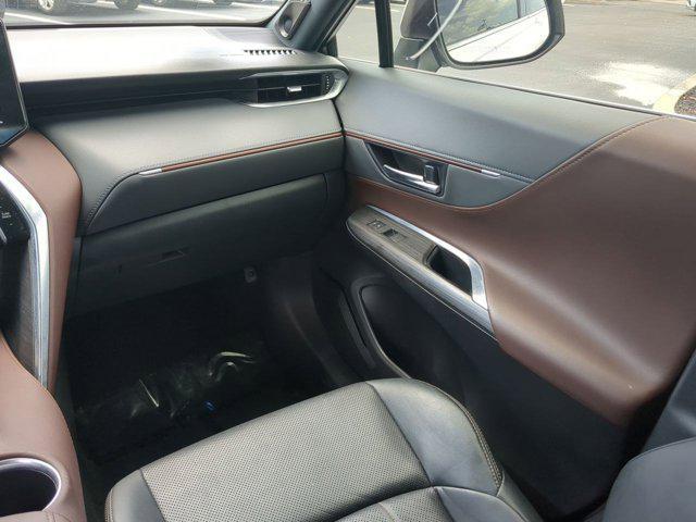 used 2021 Toyota Venza car, priced at $27,982