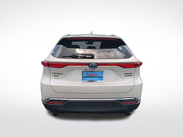 used 2021 Toyota Venza car, priced at $27,982