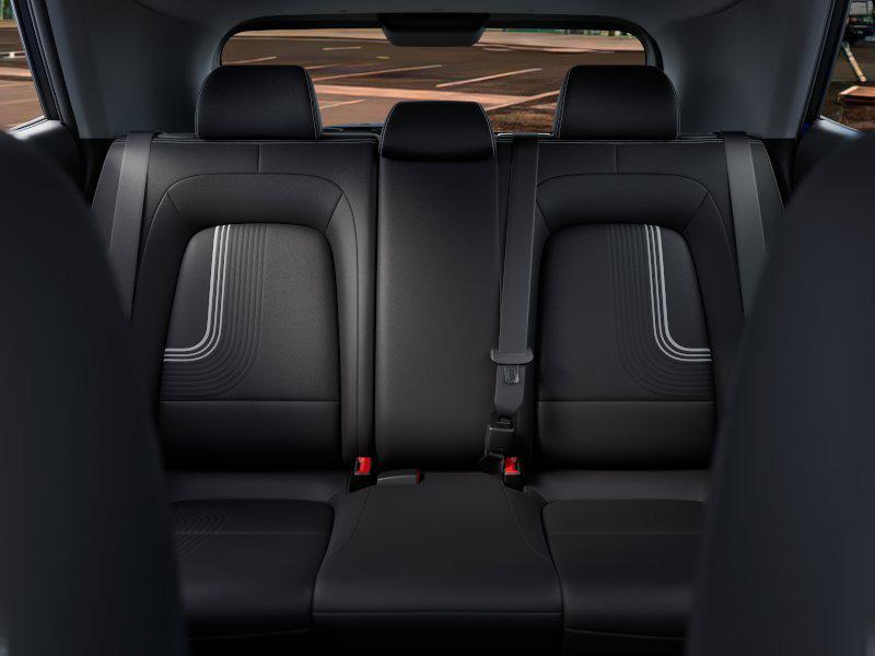new 2025 Hyundai Venue car, priced at $24,297