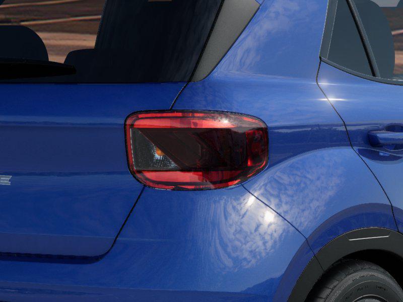 new 2025 Hyundai Venue car, priced at $24,297