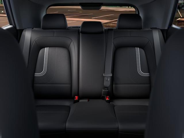 new 2025 Hyundai Venue car, priced at $25,570