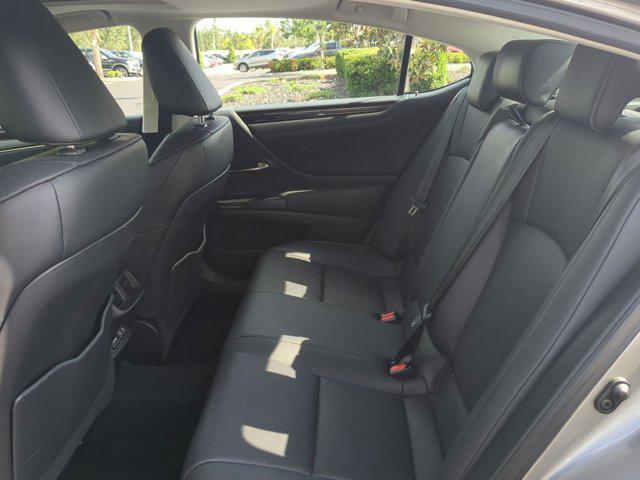 used 2020 Lexus ES 350 car, priced at $27,981