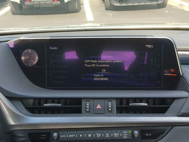 used 2020 Lexus ES 350 car, priced at $27,981