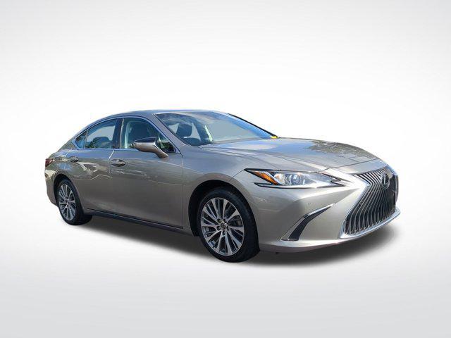 used 2020 Lexus ES 350 car, priced at $27,981