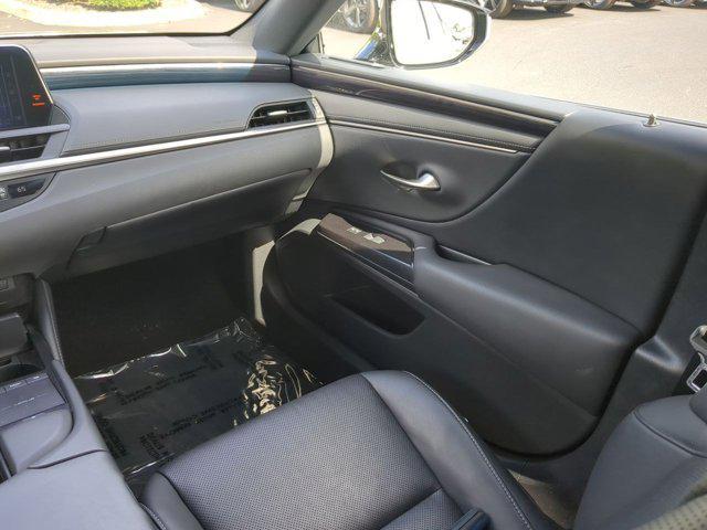 used 2020 Lexus ES 350 car, priced at $27,981