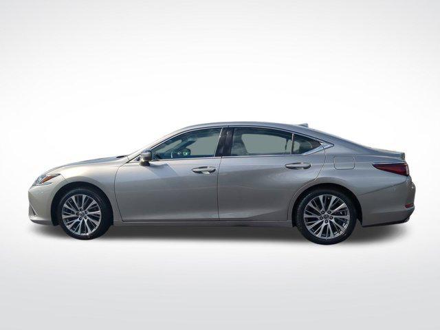 used 2020 Lexus ES 350 car, priced at $27,981