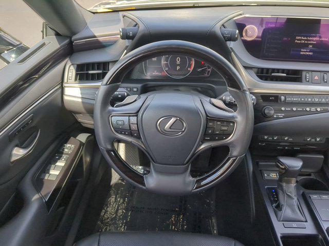 used 2020 Lexus ES 350 car, priced at $27,981