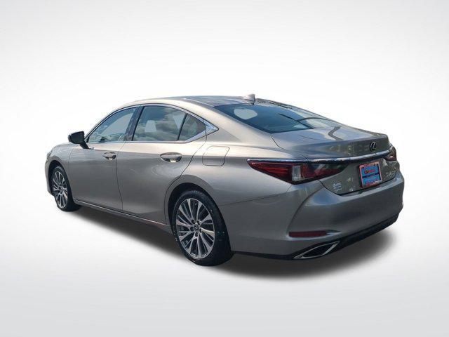 used 2020 Lexus ES 350 car, priced at $27,981