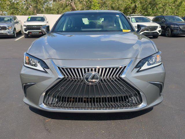 used 2020 Lexus ES 350 car, priced at $27,981