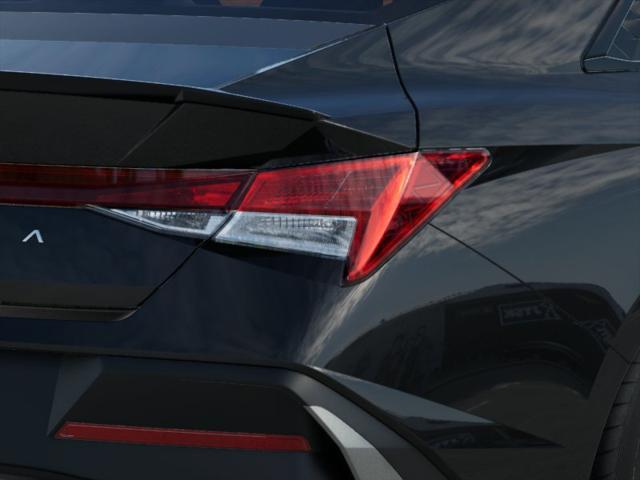 new 2025 Hyundai Elantra car, priced at $23,039