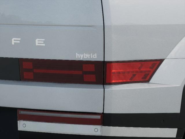 new 2025 Hyundai Santa Fe car, priced at $44,517