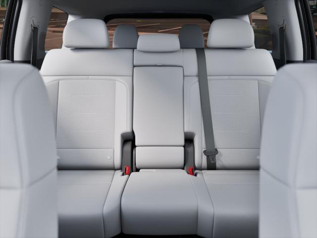 new 2025 Hyundai Santa Fe car, priced at $44,517