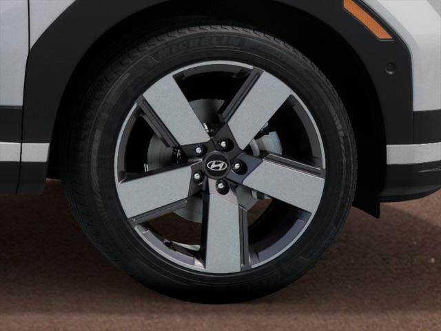 new 2025 Hyundai Santa Fe car, priced at $44,517