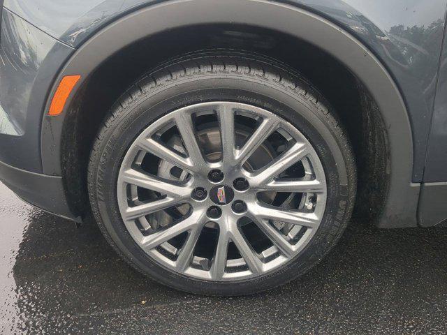 used 2020 Cadillac XT4 car, priced at $26,762