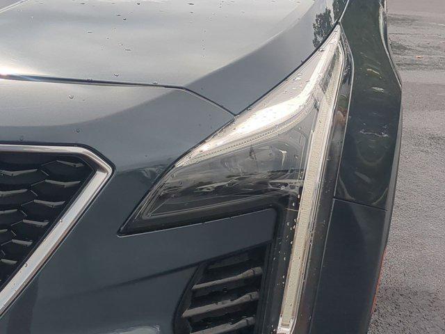 used 2020 Cadillac XT4 car, priced at $26,762