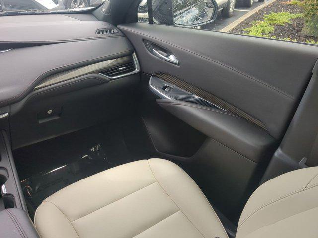 used 2020 Cadillac XT4 car, priced at $26,762
