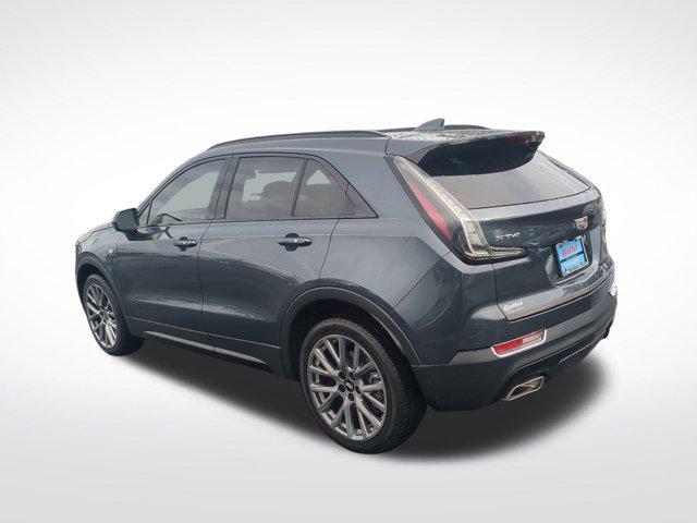 used 2020 Cadillac XT4 car, priced at $26,762