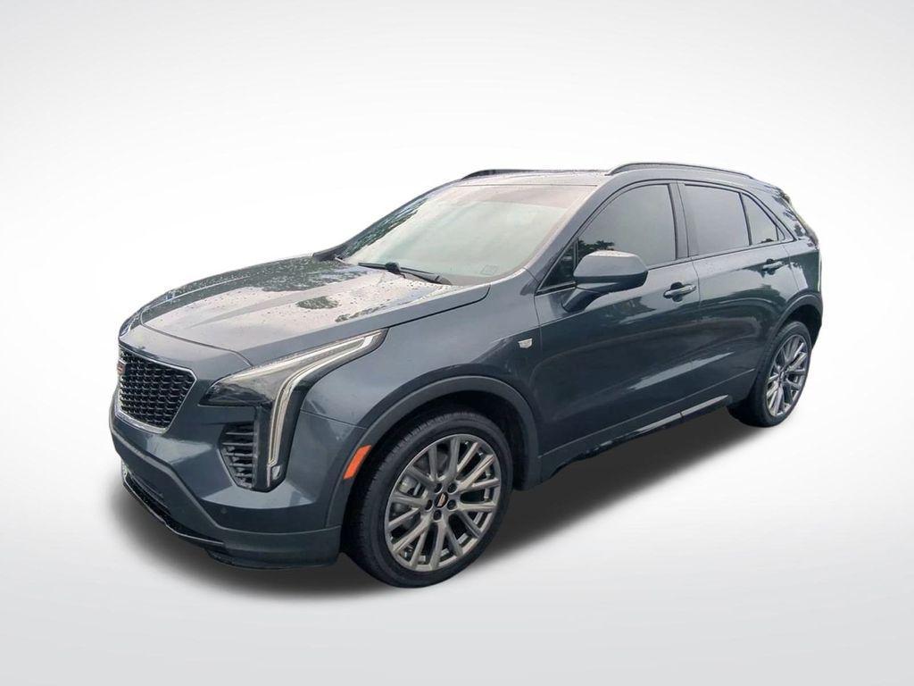 used 2020 Cadillac XT4 car, priced at $21,995