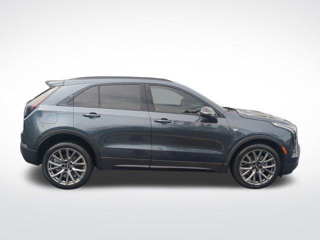 used 2020 Cadillac XT4 car, priced at $26,762