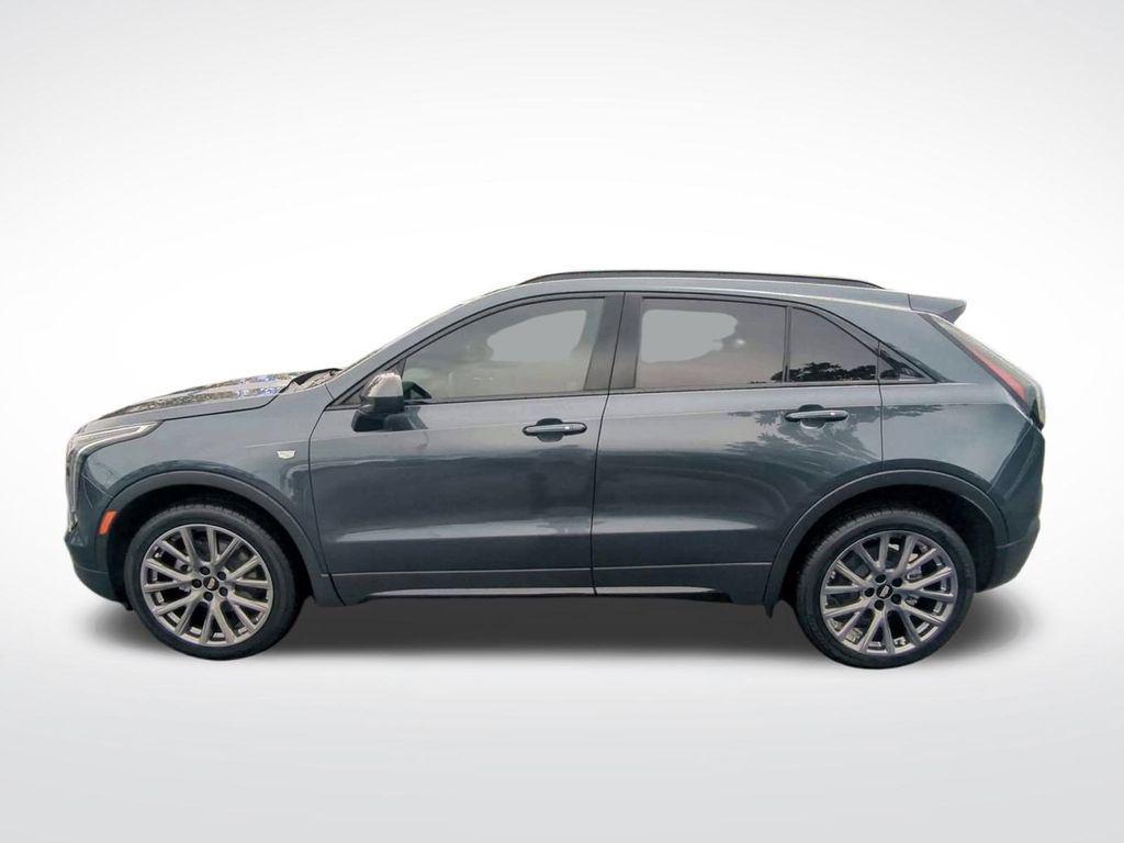 used 2020 Cadillac XT4 car, priced at $21,995
